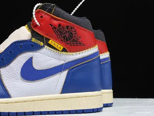MaikeSneakers Jordan x OG BV1300-146 Air 1 Union Retro High 0419